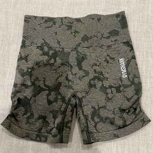 Gymshark Workout bootie shorts